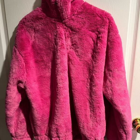 ASOS Pink Fuzzy Sweater - Picture 4 of 7